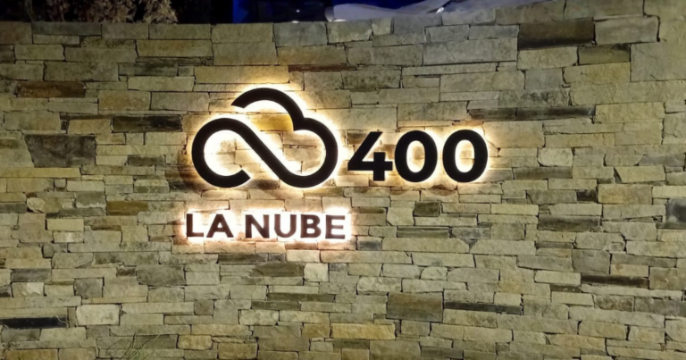 la nube
